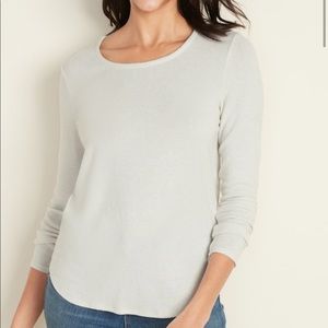 ON Plush Knit Tee